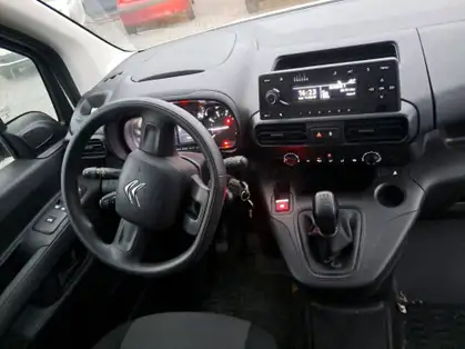 CITROEN BERLINGO VAN CLUB TAILLE M 650 KGS 1.5 BLUEHDI 100 CV BVM