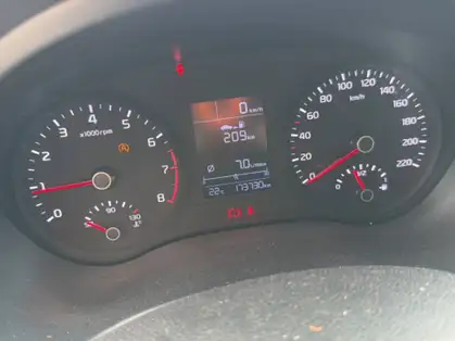 KIA RIO ACTIVE 1.0L T-GDi 100 CV ISG 