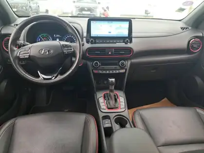 HYUNDAI KONA HYBRID EXECUTIVE HYBRID 141 CV 