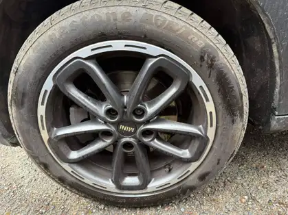 MINI PACEMAN R61 COOPER SD 143 CV Pack John Cooper Works Interieur