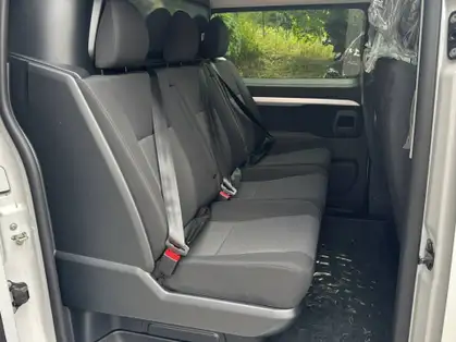 CITROEN E-JUMPY CABINE APPROFONDIE CAB XL 100 KW BATTERIE 50 KWH