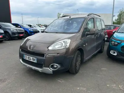 PEUGEOT PARTNER TEPEE 1.6 HDi FAP 90ch Outdoor