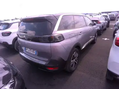 PEUGEOT 5008 ALLURE PACK HYBRIDE 136 CV E-DCS6