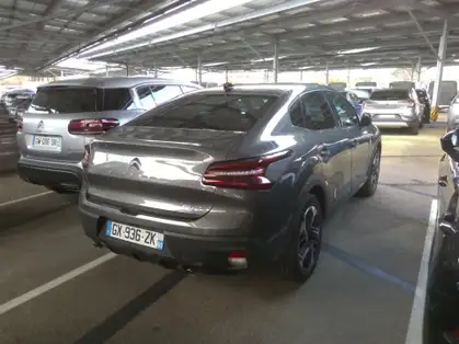 CITROEN C4 X MAX 1.2 PURETECH 130 CV EAT8