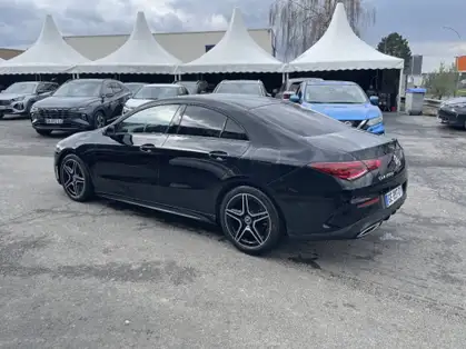MERCEDES CLA COUPE 200 d 8G-DCT AMG Line