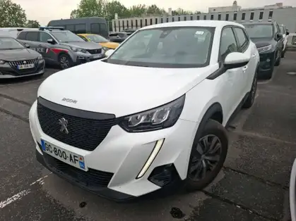 PEUGEOT 2008 ACTIVE BUSINESS BlueHDi 110 CV BVM6 