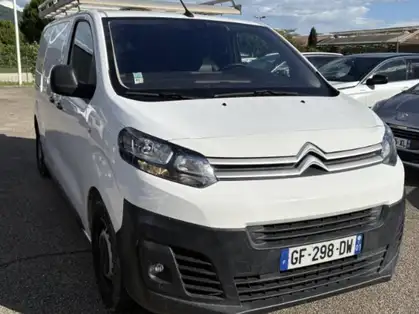 CITROEN JUMPY FOURGON JUMPY FG TAILLE M DRIVER BLUEHDI 120 CVBVM6