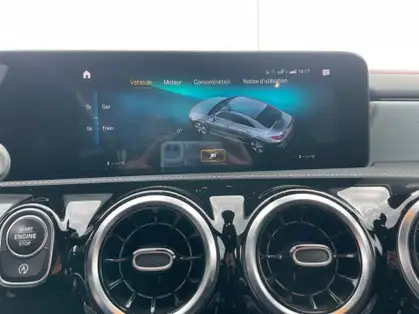 MERCEDES CLA COUPE 200 d 8G-DCT AMG Line