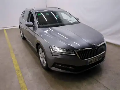SKODA SUPERB COMBI BUSINESS 2.0 TDI 150 CV DSG7