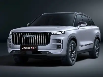 JAECOO 7 PHEV SHS-P Exclusive
