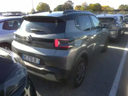 CITROEN C3 MAX TURBO 100 CV BVM 