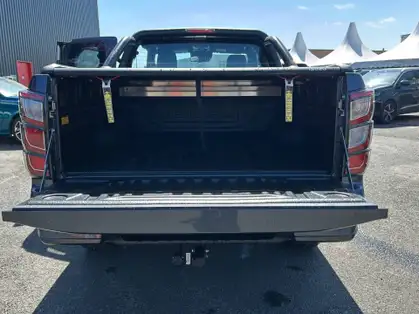 ISUZU D-MAX N60 SPACE CAB 2+2 1.9 164 CH 4X4 NITRO SPORT
