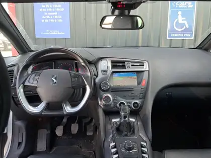 CITROEN DS5 SO CHIC 136 CV BVM