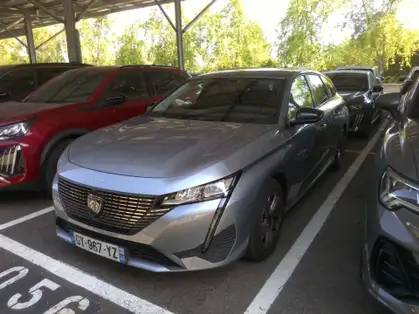 PEUGEOT 308 SW ALLURE 1.5 BLUEHDI 130 CV EAT8