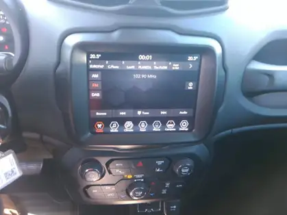 JEEP RENEGADE LIMITED 1.5 Turbo T4 130 CV BVR7 e-Hybrid 