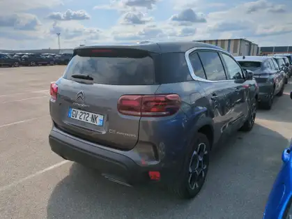 CITROEN C5 AIRCROSS PLUS HYBRIDE 136 CV DCS6 