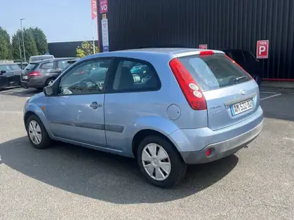 FORD FIESTA SENSO
