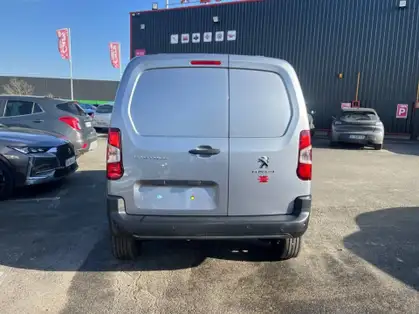 PEUGEOT PARTNER FOURGON TAILLE M 650 KG BLUEHDI 130 CV BVM6