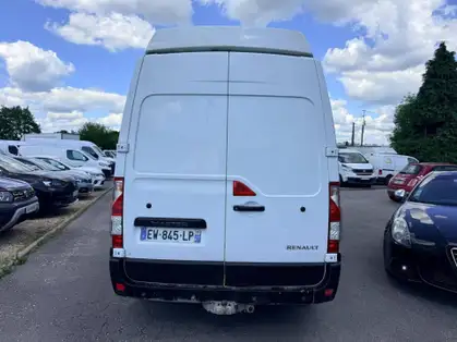 RENAULT MASTER FOURGON FGN L3H3 3.5t 2.3 dCi 170 ENERGY E6 GRAND CONFORT
