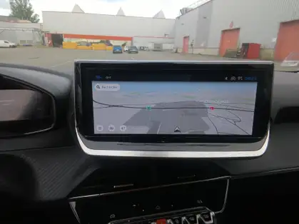 PEUGEOT 208 ALLURE Hybrid 110 CV e-DCS6 