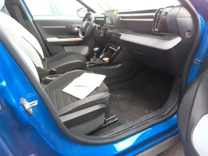 CITROEN C3 MAX TURBO 100 CV BVM 