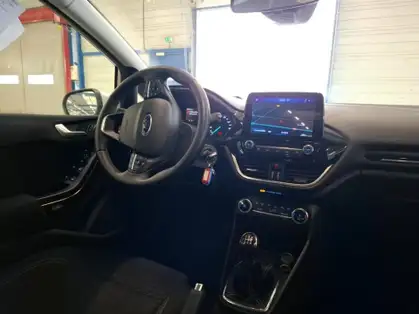 FORD FIESTA TITANIUM BUSINESS 1.1 75 CV BVM5