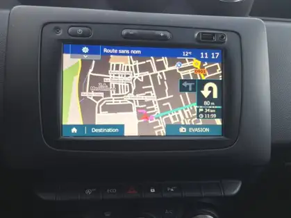 DACIA DUSTER DUSTER 4X2 CONFORT 1.5 BLUEDCI 115 CV BVM6 