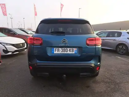 CITROEN C5 AIRCROSS FEEL 1.2 PURETECH 130 CV BVM6