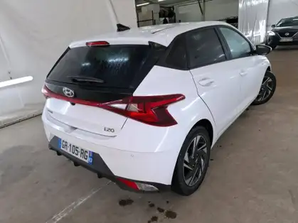 HYUNDAI I20 INTUITIVE 1.0 T-GDi 100 Hybrid 48V 