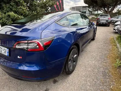 TESLA MODEL 3 AUTONOMIE STANDARD PLUS RWD