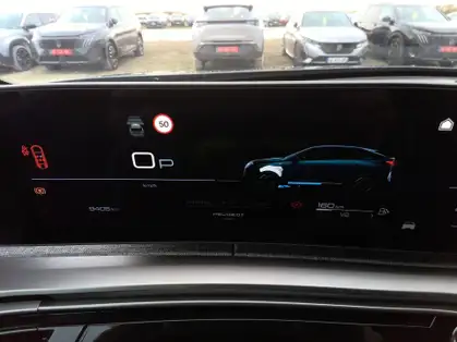 PEUGEOT 3008 ALLURE BUSINESS Hybrid 145 CV e-DCS6 