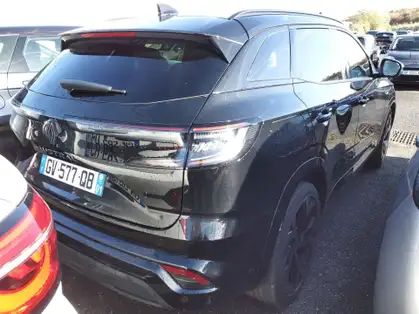 RENAULT AUSTRAL TECHNO ESPRIT ALPINE mild hybrid 160 CV BVA