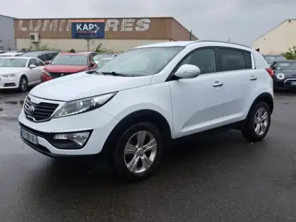 KIA SPORTAGE ACTIVE 1.7 CRDi 115 CV BVM 2WD 