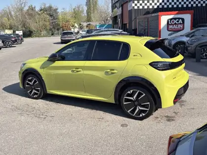 PEUGEOT 208 GT HYBRID 100 CV E-DCS6 