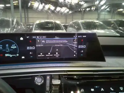 PEUGEOT 5008 ALLURE Hybrid 145 CV e-DCS6 