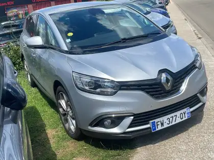 RENAULT GRAND SCENIC IV Blue dCi 120 - 21 Business