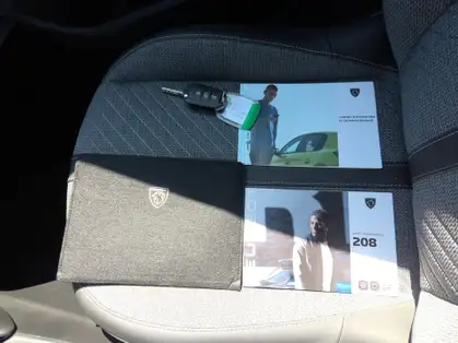 PEUGEOT 208 ACTIVE 1.2 PURETECH 75 CV BVM5