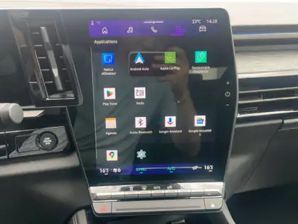 RENAULT AUSTRAL TECHNO E-Tech full hybrid 200 CV 