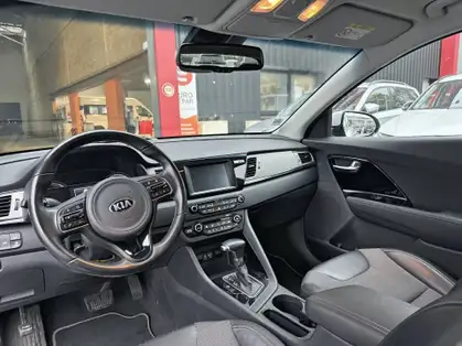 KIA NIRO 1.6 GDi Hybride Rechargeable 141 CV DCT6 Motion
