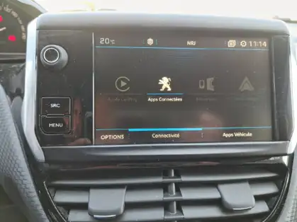 PEUGEOT 208 208 STYLE 1.2 PURETECH 82 CV BVM5