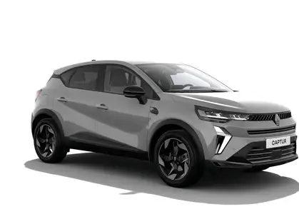RENAULT CAPTUR E-Tech full hybrid 160 ch Techno