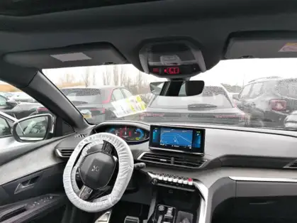 PEUGEOT 3008 GT HYBRID 225 CV E-EAT8