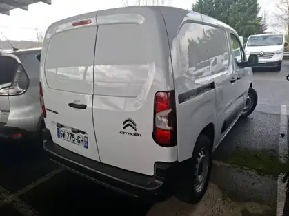 CITROEN BERLINGO VAN E-BERLINGO M 800 100 KW (136 CH) BATTERIE 50 KWH