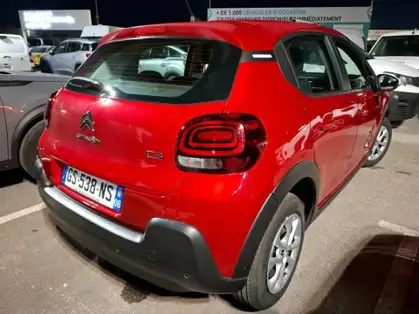 CITROEN C3 YOU 1.2 PURETECH 83 CV BVM5