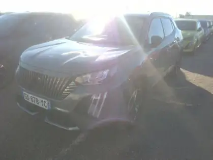 PEUGEOT 2008 ALLURE 1.2 PURETECH 130 CV EAT8