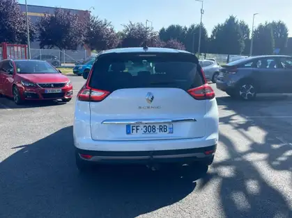 RENAULT GRAND SCENIC IV GRAND SCENIC IV INTENS Blue dCi 120 EDC