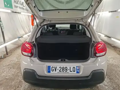 CITROEN C3 PureTech 83 ch BVM5 Max