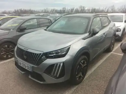PEUGEOT 2008 GT 1.2 PURETECH 130 CV EAT8