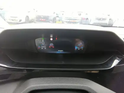 PEUGEOT 308 ALLURE Hybrid 145 CV e-DCS6 