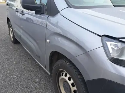 PEUGEOT PARTNER FOURGON STANDARD 650 KG BLUEHDI 130 S&S EAT8 ASPHALT